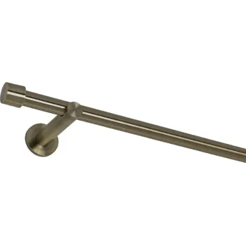 Garnýž URBÁNEK Garnýže kovové GE pr.16 mm antická mosaz Válec - 120 cm, ne