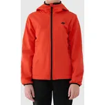 Chlapecká softshellová bunda 4F