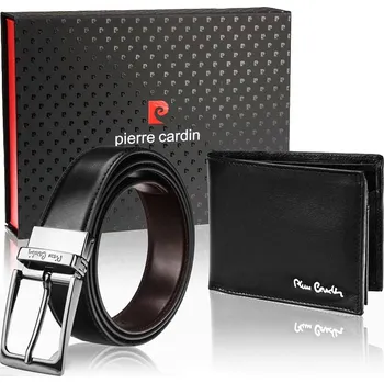 Peněženka Luxusní pánská dárková sada Pierre Cardin (KS5)
