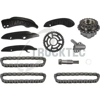 Rozvod motoru Sada rozvodového řetězu TRUCKTEC AUTOMOTIVE 08.12.074