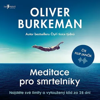 Meditace pro smrtelníky Audiokniha
