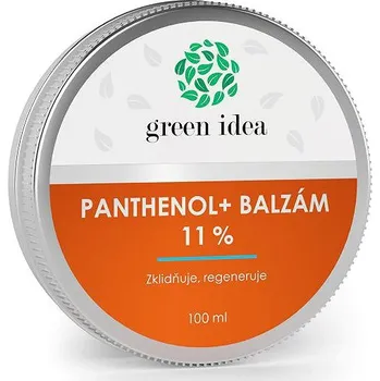 Green Idea Panthenol + Balzám 11 % 100 ml