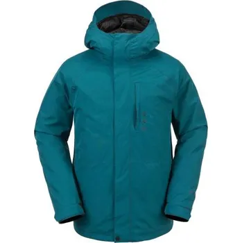 Pánská softshellová bunda BUNDA VOLCOM Dua Gore-Tex - modrá - M + při osobním odběru 5 741 Kč