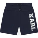 Sportovní kraťasy Karl Lagerfeld Kids