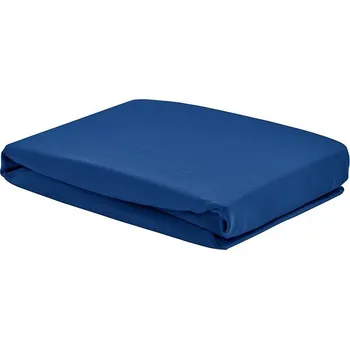 Prostěradlo DreamCatcher bavlněné Pacific Blue 180×200 cm