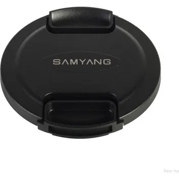 SAMYANG krytka objektivu 82 mm (CF-82) pro TS 24 mm f/3,5