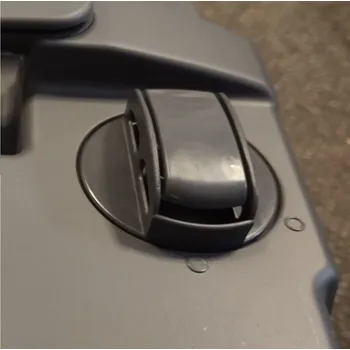 Chemické WC Odpadní kazeta pro WC Thetford C220 varianta bez ventilace