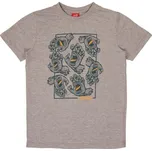 TRIKO SANTA CRUZ Crowd Hand KIDS - béžová - 8/10 + při osobním odběru 493 Kč