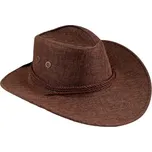 Kovbojský klobouk hnědý