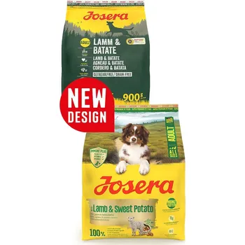 Pro psa Josera All Sizes Adult Lamb & Sweet Potato 2x12,5 kg