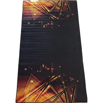 Koberec 4sleep Kusový koberec Black & Gold 14 - 120 × 180 cm