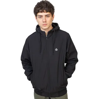 Pánská casual bunda Bunda Elade Softshell Icon Mini Logo Black - M