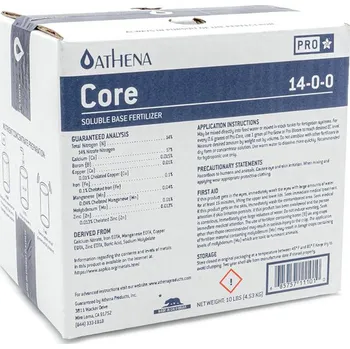 Hnojivo Athena PRO Core 4,5 kg