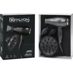 Parlux Digitalyon Air Ionizer Tech Antibacterial, Antracit + Difuzer Magic Sense