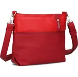 Kabelka crossbody se dvěma popruhy Zwei J8 CHE Zwei J8CHE