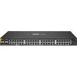 HPE Aruba Networking CX 6100 48G Class4 PoE 4SFP+ 370W Switch RENEW JL675A JL675AR#ABB