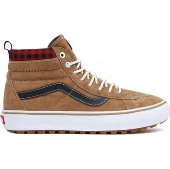 Dámské tenisky BOTY VANS SK8-Hi MTE-1 U - hnědá - EUR 44,5 + při osobním odběru 1 847 Kč