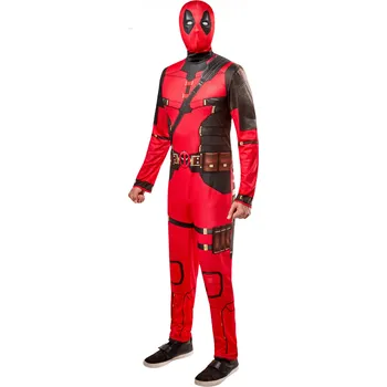 Karnevalový kostým Pánský kostýn Deadpool vel M
