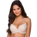 Podprsenka s push-up efektem LUPOLINE 139 béžová