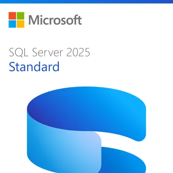 Zrychlení počítače SQL Server 2025 Standard - 2 Core License Pack - 3 roky