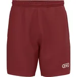 JAKO Šortky Wardrobe vínová