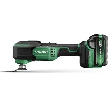 HIKOKI 18V bezuhlíkové multifunkční nářadí s OIS/Starlock rozhraním CV18DAWRZ