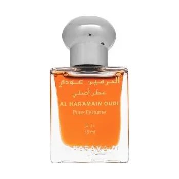 Unisex parfém Al Haramain Oudi Parfémovaný olej unisex 15 ml
