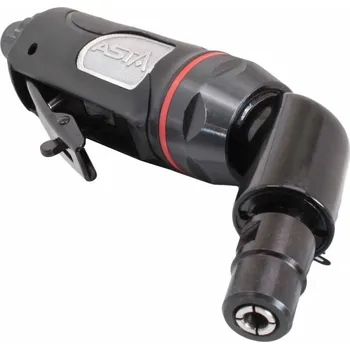 úhlová bruska Bruska pneumatická, úhlová stopková, úchyt 6 mm, 20 000 ot. / min. - ASTA