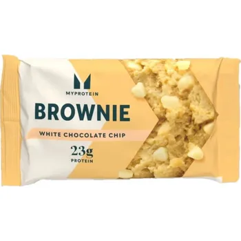 Myprotein Protein Brownie 75 g, bílá čokoláda