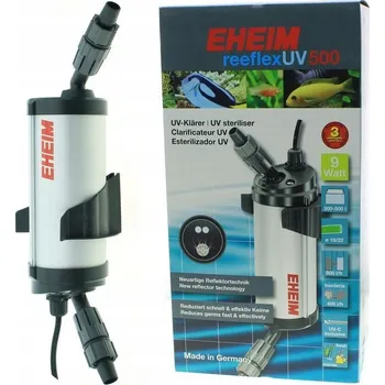 UV sterilizátor Eheim 3722210 9 W pro akvária do 500 l