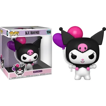 Figurka Funko POP! 158 Kuromi - Jumbo - Kuromi