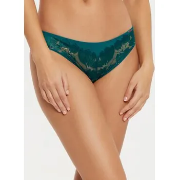 Dámská móda Dorina Klasické kalhotky Hattie FXBF0067LA164 Zelená XXXXL