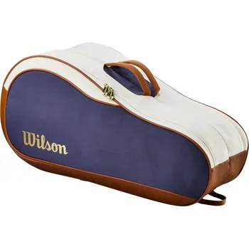 Tenisová taška Taška na rakety Wilson Heritage V2 6Pk Racket Bag