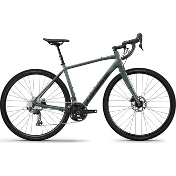 Silniční kolo LAPIERRE Crosshill AL 4.0 Sage Leaf Green Satin - L