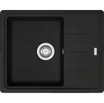 Nerezový dřez Franke BFG 611-62 Matná černá