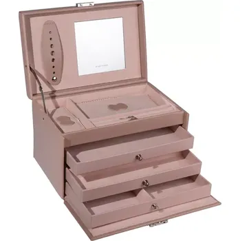 Šperkovnice Šperkovnice FRIEDRICH LEDERWAREN 23238-90 Classico