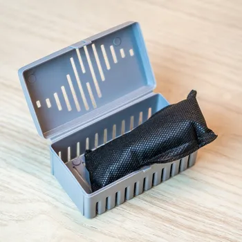 Pohlcovač pachu Náplň pohlcovače pachů do ledničky Wessper FreshFridge