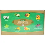 Čaj zelený s přírodním aroma - 8 příchutí - Nazzare 1,5gx10x8