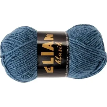Příze Příze Elian Klasik 185 modrá