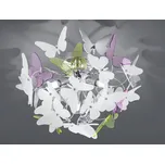 Dětské stropní osvětlení Butterfly