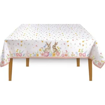 ubrus Velikonoční ubrus na stůl Tres Jolie 180x145cm, Easy Life