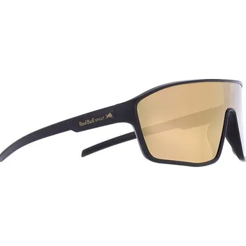 Sluneční brýle Sluneční brýle Red Bull Spect Daft-007 Shiny Black/Smoke With Gold 25/26