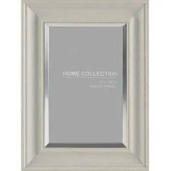 Rám na obraz Fotorámeček Berkeley 10x15 cm, přírodní bledý