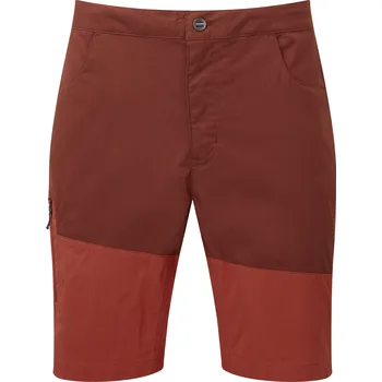 Pánské kraťasy VZOREK Anvil Short Men's Fired Brick/Red Rock L