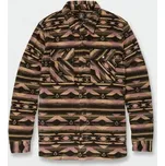 KOŠILE VOLCOM Bowered Fleece L/S - béžová - M + při osobním odběru 1 979 Kč