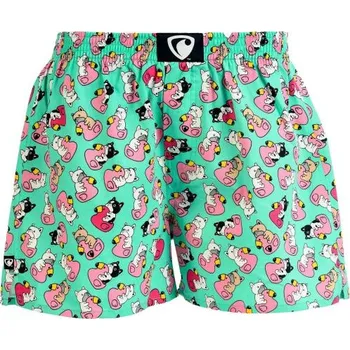 Trenýrky TRENKY REPRESENT EXCL. ALI BULLDOG BATHI - zelená - XL + při osobním odběru 379 Kč