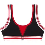 Sportovní podprsenka A03926 - 0PCAC - 900 Černá - Diesel