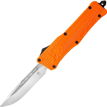 kapesní nůž CobraTec Velký Oranžový CTK-1 Drop 06CT054
