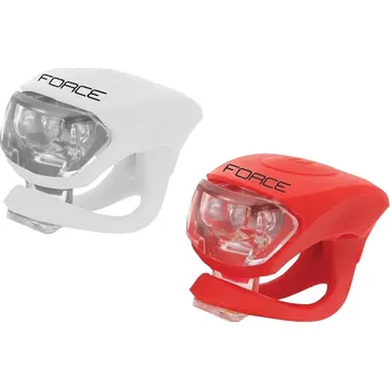 Cyklosvítilna Force Double