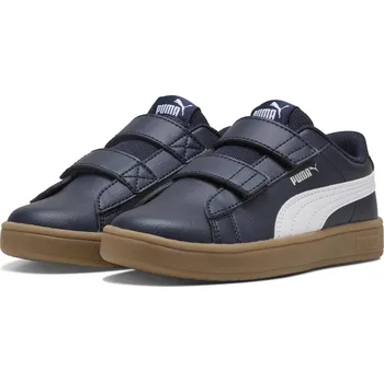 Chlapecké tenisky Dětské boty PUMA RICKIE CLASSIC V PS 394253-21 NEW NAVY/PUMA WHITE/GUM 32